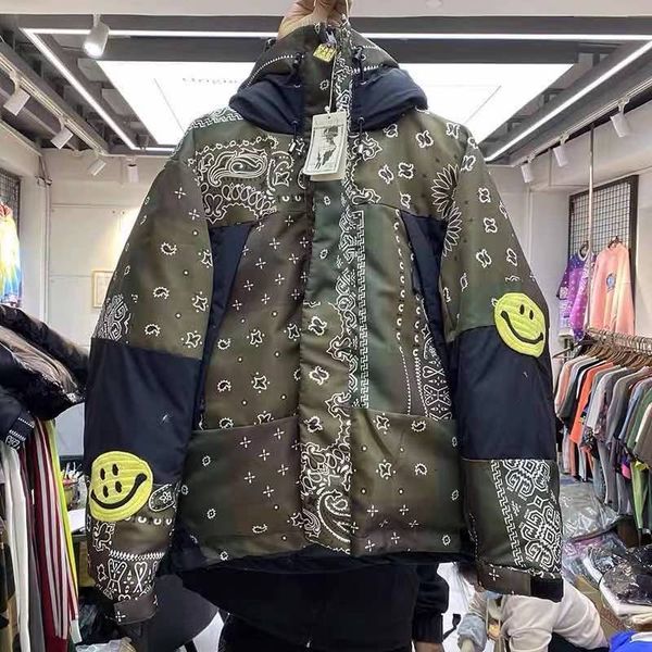 men's hoodies & sweatshirts hip-hop shoulder smiley double wear cotton kapital complete cashew male sweater 1:1 quality blazer with zip, Black
men's hoodies & sweatshirts hip-hop shoulder smiley double wear cotton kapital complete cashew male sweater 1:1 quality blazer with zip, Black