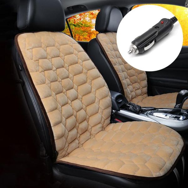 car seat covers 12v heated cover the cloak on universal automobile warm plush heating cushion protector pad
car seat covers 12v heated cover the cloak on universal automobile warm plush heating cushion protector pad
