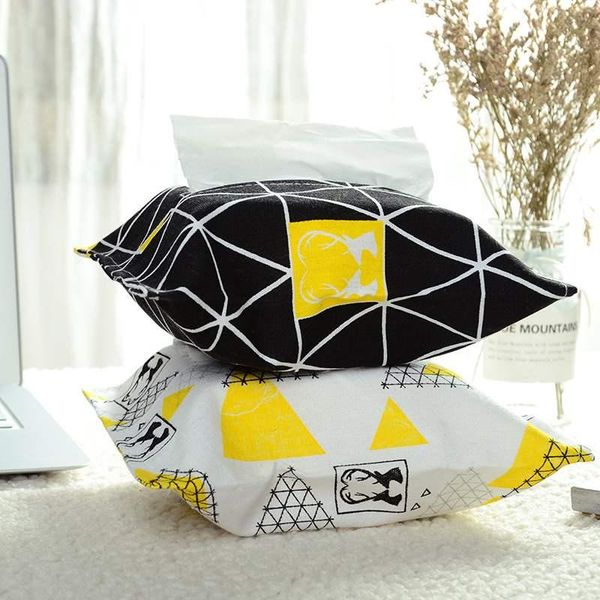 tissue boxes & napkins portable cartoon box household napkin paper container cotton linen toilet pouch holder for home decoration
tissue boxes & napkins portable cartoon box household napkin paper container cotton linen toilet pouch holder for home decoration