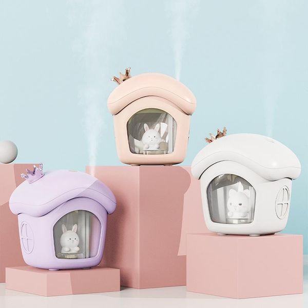 humidifiers crown house air humidifier portable aroma diffuser 350ml mist maker rechargeable with lamp light
humidifiers crown house air humidifier portable aroma diffuser 350ml mist maker rechargeable with lamp light