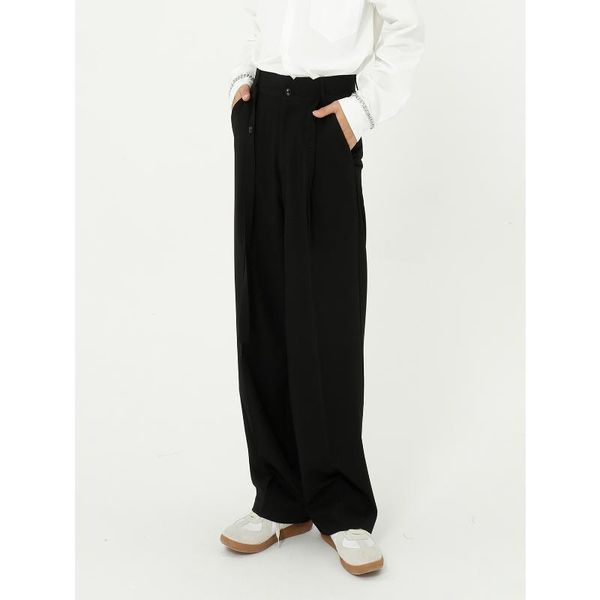 men's clothing | autumn 2021 product with loose cost performance and versatile trousers pants, Black
men's clothing | autumn 2021 product with loose cost performance and versatile trousers pants, Black