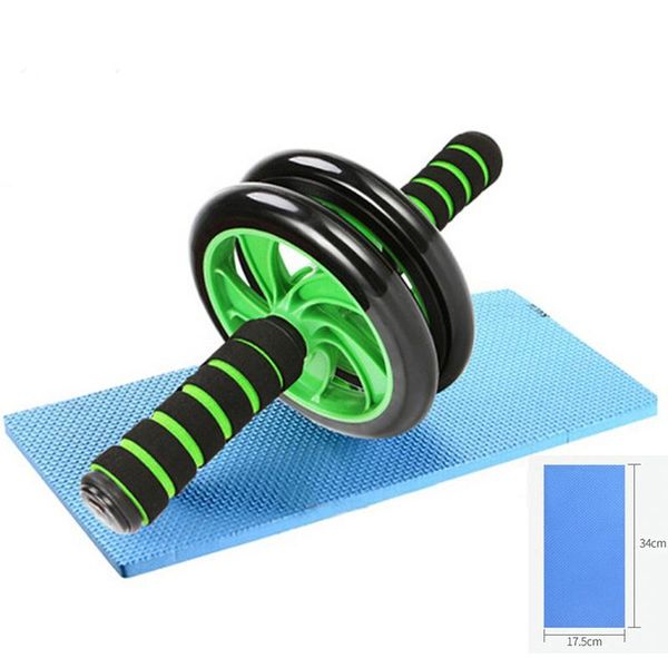 abs abdominal roller exercise wheel fitness equipment mute rollers for arms back belly core trainer with knee mat training
abs abdominal roller exercise wheel fitness equipment mute rollers for arms back belly core trainer with knee mat training
