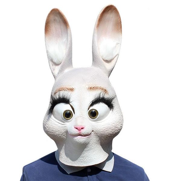 party masks women girl ears mask white cartoon cute long halloween masquerade cosplay costume props
party masks women girl ears mask white cartoon cute long halloween masquerade cosplay costume props