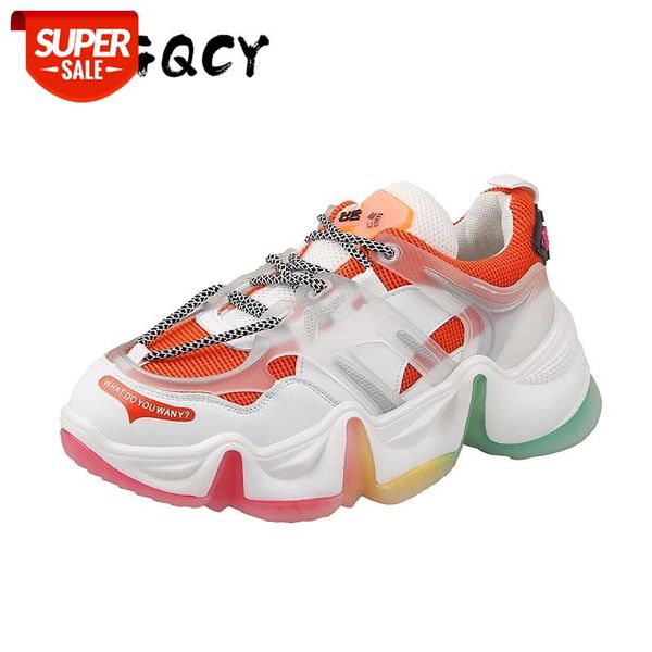 sneakers women 2020 summer vulcanize shoes breathable rainbow color fashion casuals height increasing female chunky ladies #s17g
sneakers women 2020 summer vulcanize shoes breathable rainbow color fashion casuals height increasing female chunky ladies #s17g