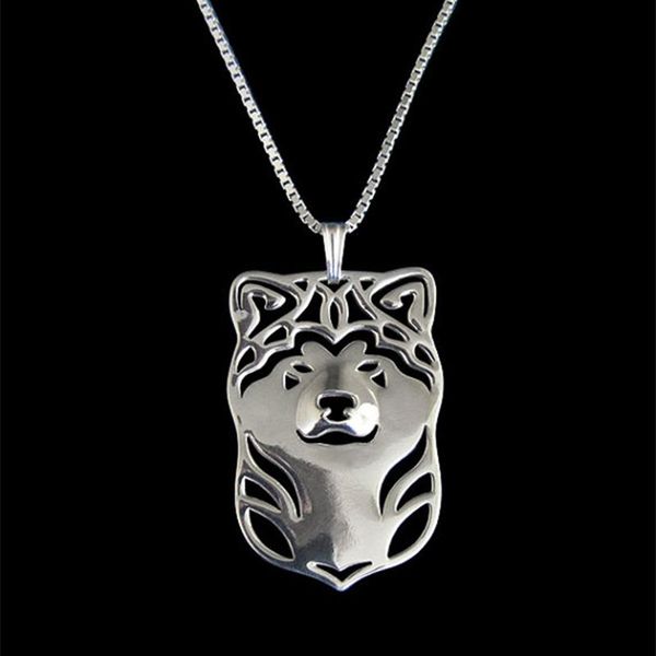pendant necklaces unique romantic gold silver color japanese akita inu necklace women friend choker
pendant necklaces unique romantic gold silver color japanese akita inu necklace women friend choker