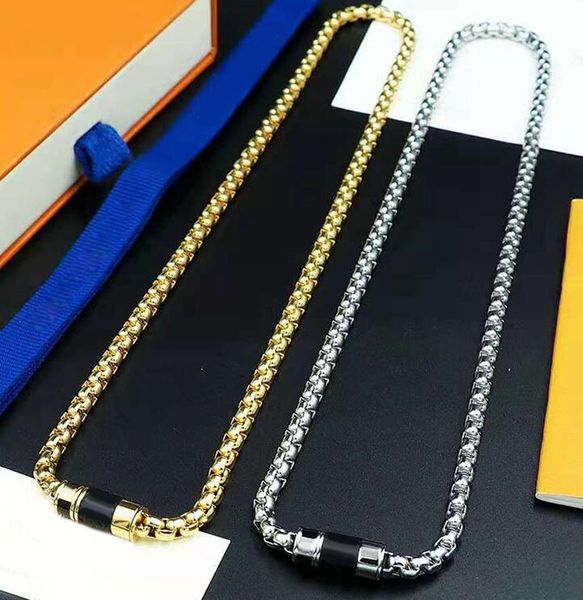ouis avuit ton pendant necklaces designer with the original box simple v letter perfume bottle swivel buckle leather thick necklace, Silver
ouis avuit ton pendant necklaces designer with the original box simple v letter perfume bottle swivel buckle leather thick necklace, Silver