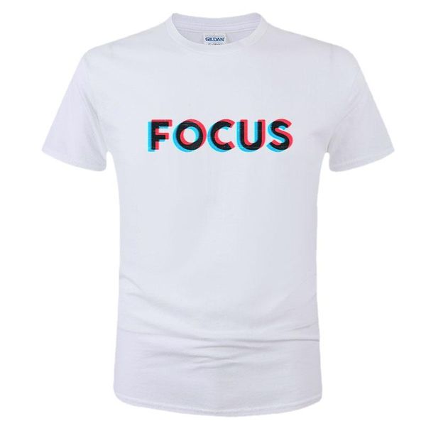 men's t-shirts 100% cotton short sleeve focus print funny men women t shirt camisa hombre casual summer t-shirt tees, White;black
men's t-shirts 100% cotton short sleeve focus print funny men women t shirt camisa hombre casual summer t-shirt tees, White;black