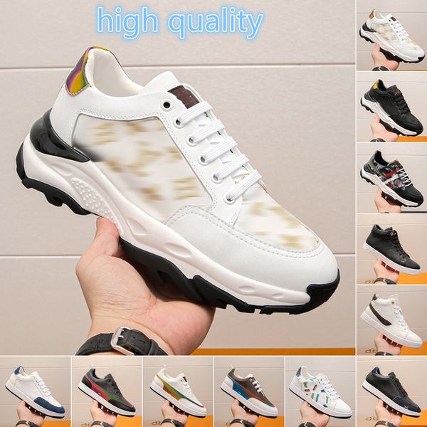 2021casual shoes men leather sneakers original box size:38-46mens designer shoe lace up comfort pretty man golf trainers flat skateboarding, Black
2021casual shoes men leather sneakers original box size:38-46mens designer shoe lace up comfort pretty man golf trainers flat skateboarding, Black