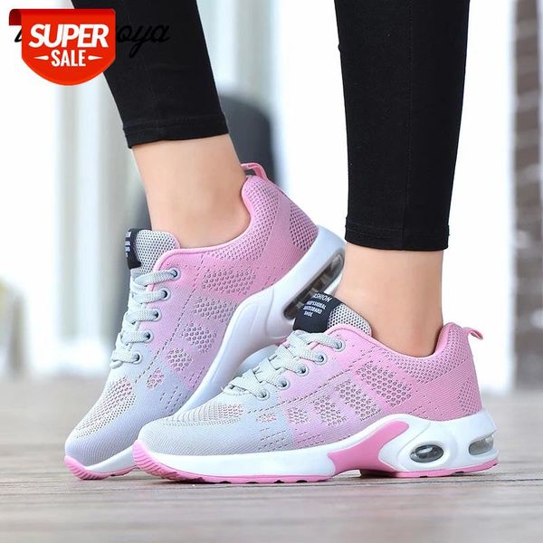 2021 mesh women sneakers breathable women flat shoes lightweight casual shoes ladies lace-up deportivas mujer chaussures femme #iq3i
2021 mesh women sneakers breathable women flat shoes lightweight casual shoes ladies lace-up deportivas mujer chaussures femme #iq3i