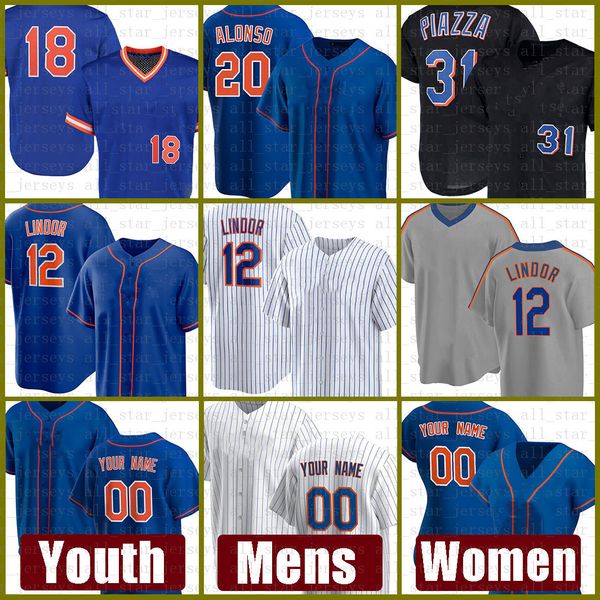 mens women youth 12 francisco lindor baseball jersey 20 pete alonso custom 48 jacob degrom 18 darryl strawberry 31 mike piazza, Blue;black
mens women youth 12 francisco lindor baseball jersey 20 pete alonso custom 48 jacob degrom 18 darryl strawberry 31 mike piazza, Blue;black