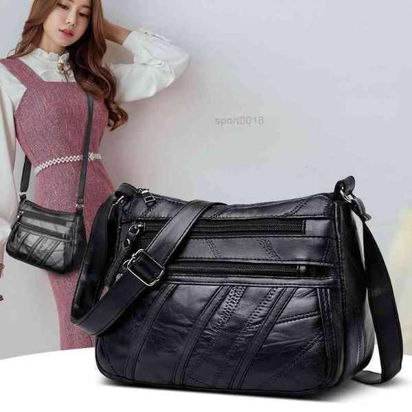 hbp non- bag women's 2021 women's splicing single shoulder washing leather middle aged real sport.
hbp non- bag women's 2021 women's splicing single shoulder washing leather middle aged real sport.