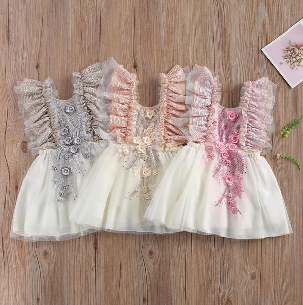 toddler baby girls dress flower embroidery sleeveless outfits casual o-neck high waist one-piece party dresses clothing girl's, Red;yellow
toddler baby girls dress flower embroidery sleeveless outfits casual o-neck high waist one-piece party dresses clothing girl's, Red;yellow