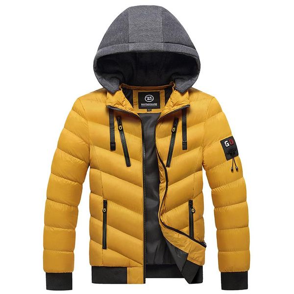 men's thermal underwear men autumn and winter thick jacket 2021 casual fashion multicolor parka coat warm sports top, Black;white
men's thermal underwear men autumn and winter thick jacket 2021 casual fashion multicolor parka coat warm sports top, Black;white