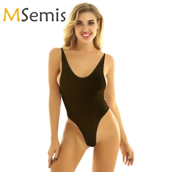 women's swimsuit ultra thin shoulder straps deep u neck backless crotchless high cut thong leotard bodysuit one-piece suits
women's swimsuit ultra thin shoulder straps deep u neck backless crotchless high cut thong leotard bodysuit one-piece suits