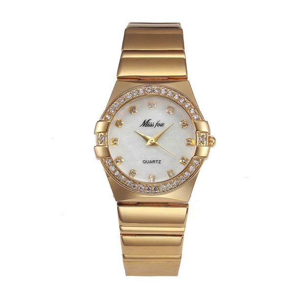 wristwatches women's watches 18k gold stainless steel watchband star quartz wristwatch women female watch waterproof, Slivery;brown
wristwatches women's watches 18k gold stainless steel watchband star quartz wristwatch women female watch waterproof, Slivery;brown