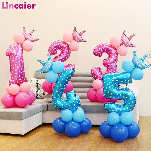 party decoration 32inch number foil balloon happy birthday baby boy girl first 1st one garland kids 1 2 3 4 5 6 7
party decoration 32inch number foil balloon happy birthday baby boy girl first 1st one garland kids 1 2 3 4 5 6 7