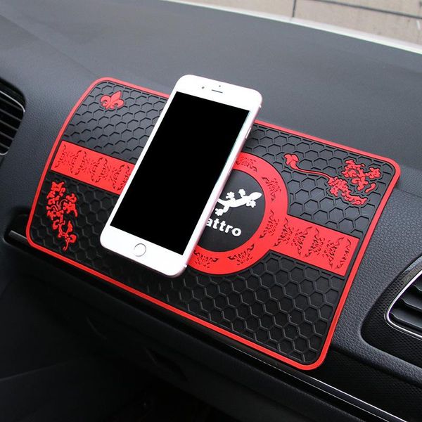 anti-slip mats 28x17cm car mat slip-resistant pad for phone keys gps auto interior dashboard super sticky holder
anti-slip mats 28x17cm car mat slip-resistant pad for phone keys gps auto interior dashboard super sticky holder