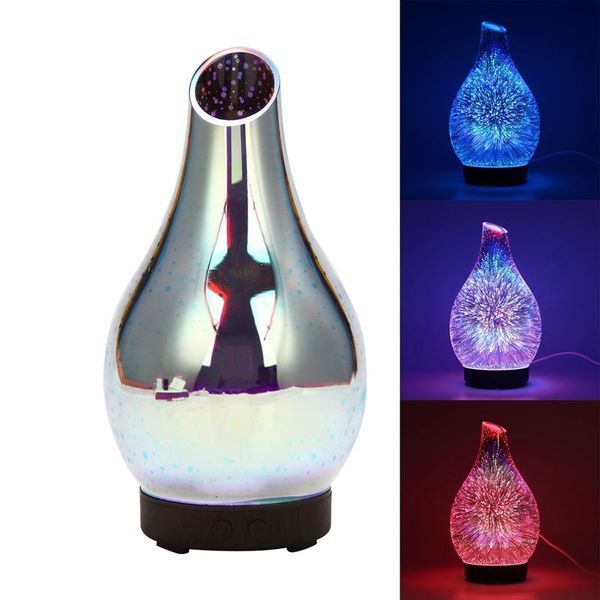humidifiers 3d 100ml glass colorful led humidifier aroma essential oil diffuser ultrasonic for home bedroom
humidifiers 3d 100ml glass colorful led humidifier aroma essential oil diffuser ultrasonic for home bedroom