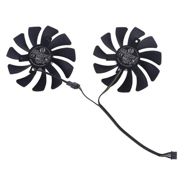 pair 85mm ha9010h12f-z 4pin cooler fan replacement for msi gtx 1060 oc 6g 960 p106-100 p106 gtx1060 gtx960 fans & coolings
pair 85mm ha9010h12f-z 4pin cooler fan replacement for msi gtx 1060 oc 6g 960 p106-100 p106 gtx1060 gtx960 fans & coolings