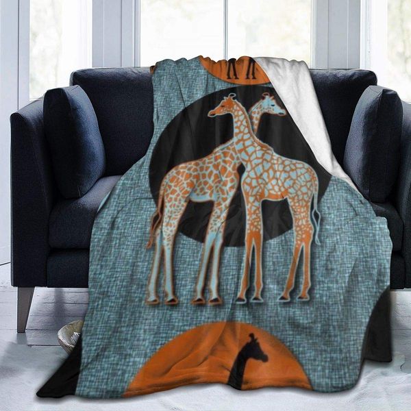 Throw Blanket for Kids Teens Adults Lightweight Soft Warm Love Giraffe Microfiber All Season Living Room/Bedroom/Sofa Couch
Throw Blanket for Kids Teens Adults Lightweight Soft Warm Love Giraffe Microfiber All Season Living Room/Bedroom/Sofa Couch