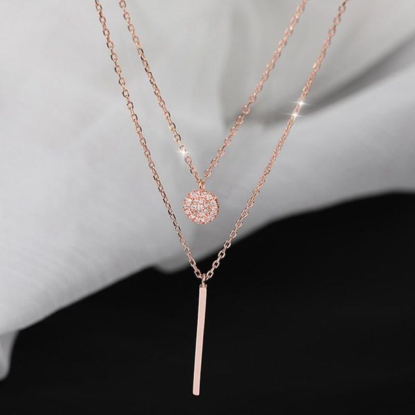 pendant necklaces korean fashion layered for women girls temperament elegant style rectangular coin jewelry, Silver
pendant necklaces korean fashion layered for women girls temperament elegant style rectangular coin jewelry, Silver