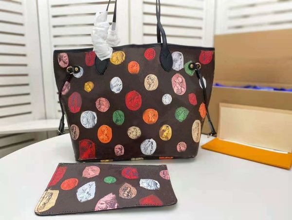 2021 high-quality luxury designer messenger bag handbag coin purse two-piece women's brand classic colorful flower style leather handba
2021 high-quality luxury designer messenger bag handbag coin purse two-piece women's brand classic colorful flower style leather handba