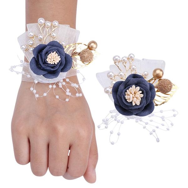 decorative flowers & wreaths bridesmaid's wrist flower wedding sister group brides celebration small fresh korean hand xh070
decorative flowers & wreaths bridesmaid's wrist flower wedding sister group brides celebration small fresh korean hand xh070