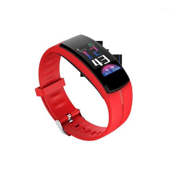 smart wristbands ecg bracelet sports health monitoring heart rate measurement pedometer multi-functional qs1001
smart wristbands ecg bracelet sports health monitoring heart rate measurement pedometer multi-functional qs1001