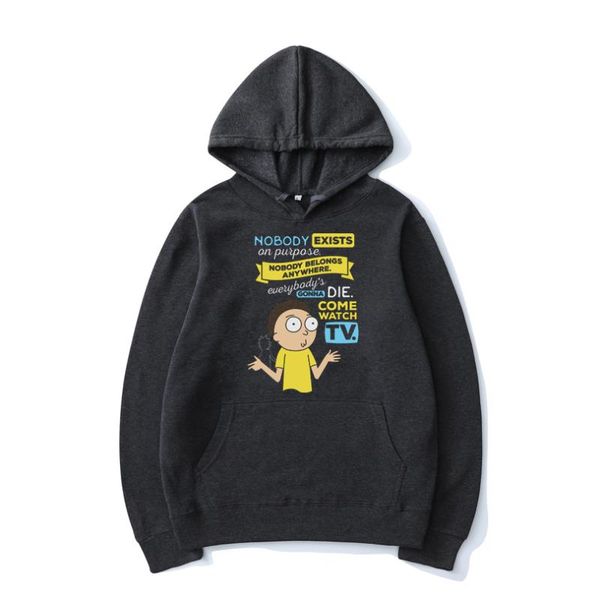 men's hoodies & sweatshirts 2021 autumn and winter fun cartoon character print hoodie fashion harajuku street casual hooded collar over, Black
men's hoodies & sweatshirts 2021 autumn and winter fun cartoon character print hoodie fashion harajuku street casual hooded collar over, Black