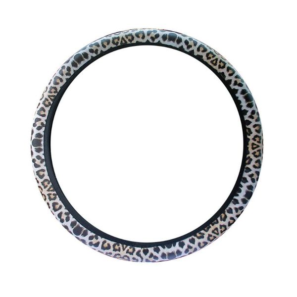 car steering wheel cover comfortable feeling elastic leopard non-slip pure waterproof covers
car steering wheel cover comfortable feeling elastic leopard non-slip pure waterproof covers