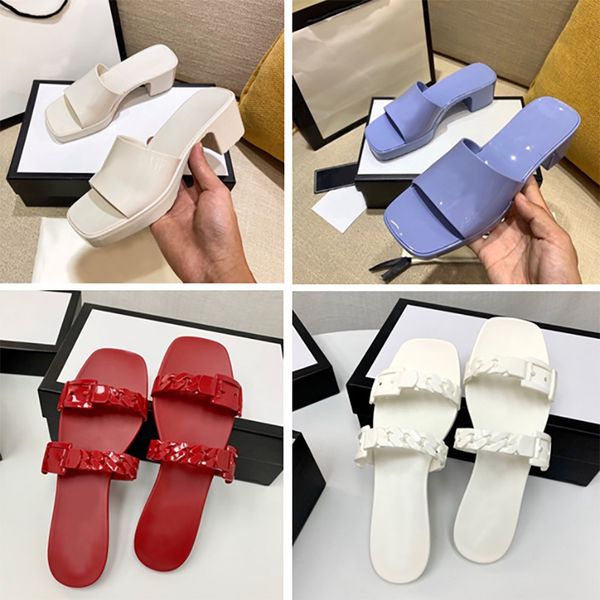 crystal slippers flat sandals jelly slides high heels slipper summer beach thick bottom stuffies platform alphabet shoes 35-41 yw yw, Black
crystal slippers flat sandals jelly slides high heels slipper summer beach thick bottom stuffies platform alphabet shoes 35-41 yw yw, Black