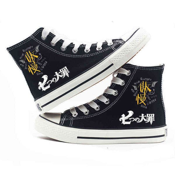 custom shoes animation seven can sins original surrounding student shoes junior high school students casual top
custom shoes animation seven can sins original surrounding student shoes junior high school students casual top