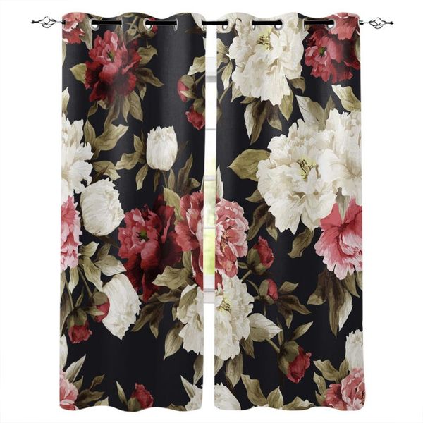curtain & drapes flower petals red white leaves plants room curtains large window kitchen fabric decor kids panels with grommets
curtain & drapes flower petals red white leaves plants room curtains large window kitchen fabric decor kids panels with grommets