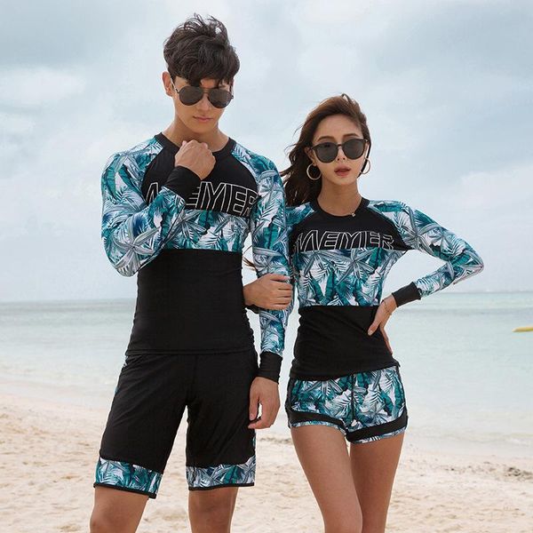 one-piece suits couples surfing water sport rash guard for men & women uv sun protection long sleeve paded slim fishing beach bathing swimsu
one-piece suits couples surfing water sport rash guard for men & women uv sun protection long sleeve paded slim fishing beach bathing swimsu
