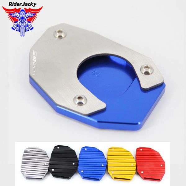 other motorcycle parts aluminum side kickstand stand extension plate pad enlarger for g310gs g310 gs 2021
other motorcycle parts aluminum side kickstand stand extension plate pad enlarger for g310gs g310 gs 2021