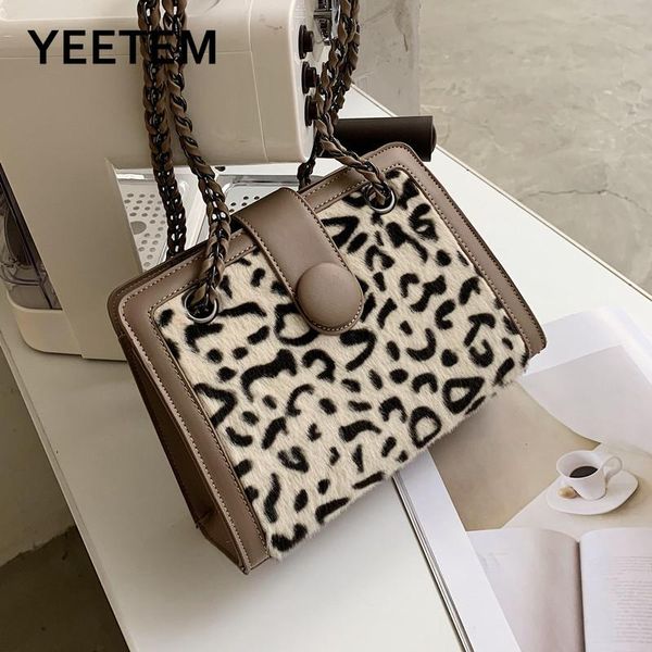 shoulder bags boolar chain fashion diagonal bag winter plush leopard print solid color wild high-end sense of small square female
shoulder bags boolar chain fashion diagonal bag winter plush leopard print solid color wild high-end sense of small square female
