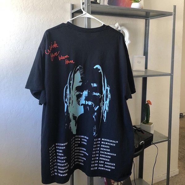 Shirts Scott Streetwear T Shirt Scott AstroWorld T QualityTravis Men High Tshirt Women Travis Lfeqi, Black;gray
Shirts Scott Streetwear T Shirt Scott AstroWorld T QualityTravis Men High Tshirt Women Travis Lfeqi, Black;gray