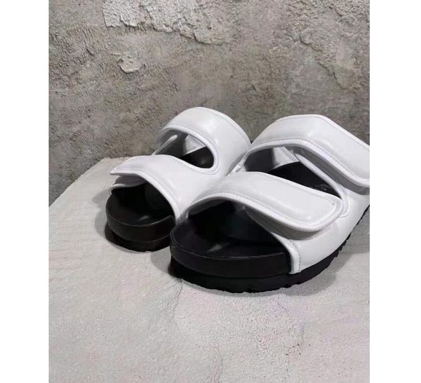 sandals men's summer european and american the first layer of calfskin shoe uppers velcro adjustable elastic rubber foamed soles shoe, Black
sandals men's summer european and american the first layer of calfskin shoe uppers velcro adjustable elastic rubber foamed soles shoe, Black