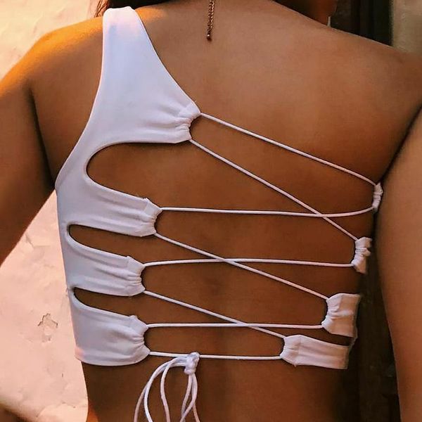 sleeveless vest women solid color summer open back slim breathable one word collar running yoga clothes gym clothing, White;black
sleeveless vest women solid color summer open back slim breathable one word collar running yoga clothes gym clothing, White;black