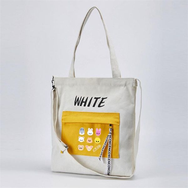 waist bags stray kids dual purpose large capacity shopping bag skzoo cartoon printed messenger girl student canvas handbag tote
waist bags stray kids dual purpose large capacity shopping bag skzoo cartoon printed messenger girl student canvas handbag tote