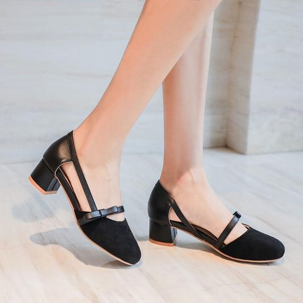 spring summer women low square heels round toe pumps casual dress office girl sandals ankle strap hollow shoes size 28-43 h71, Black
spring summer women low square heels round toe pumps casual dress office girl sandals ankle strap hollow shoes size 28-43 h71, Black