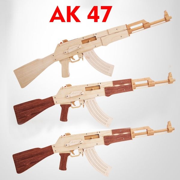 solid wood head children crafts toy m416ak47 automatic integrated simulation assault gun rubber band continuous hair
solid wood head children crafts toy m416ak47 automatic integrated simulation assault gun rubber band continuous hair