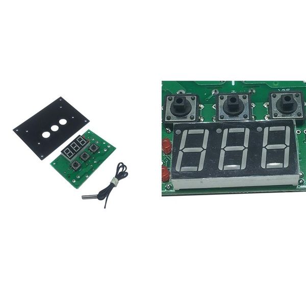 smart home control xh-w1501 and cold automatic switching 2 way relay output temperature adjustable constant
smart home control xh-w1501 and cold automatic switching 2 way relay output temperature adjustable constant