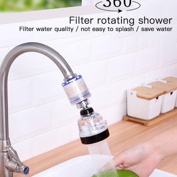 kitchen faucets 1pc 360° rotation double layer faucet filtration filter third gear supercharging water tap special sponge
kitchen faucets 1pc 360° rotation double layer faucet filtration filter third gear supercharging water tap special sponge