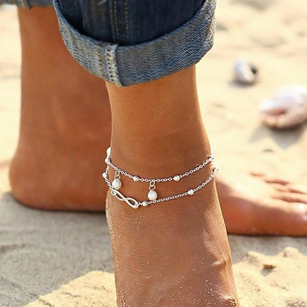anklets women anklet fashion boh beach barefoot foot jewelry chain summer accessories for tobillera, Red;blue
anklets women anklet fashion boh beach barefoot foot jewelry chain summer accessories for tobillera, Red;blue