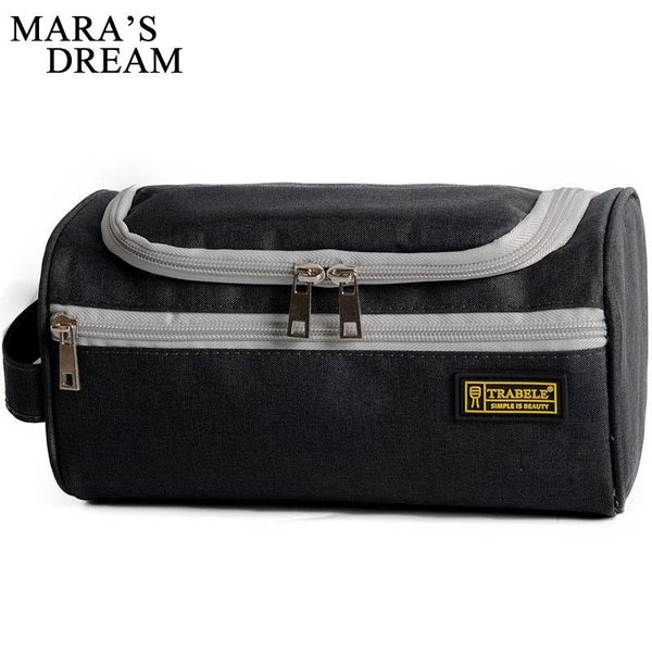 mara's dream men cosmetic cases oxford large capacity bag casual simple women wash storage bags & 
mara's dream men cosmetic cases oxford large capacity bag casual simple women wash storage bags &