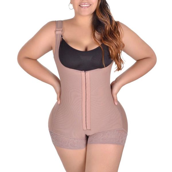 women's shapers shapewear women faja hombre wide shoulder strap stitching lace full stitched body, Black;white
women's shapers shapewear women faja hombre wide shoulder strap stitching lace full stitched body, Black;white