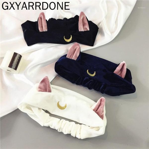 sale 1pc 2021 sailor moon cat ears hair band accessory headband cute face washing clean makeup tool lolita headwear1
sale 1pc 2021 sailor moon cat ears hair band accessory headband cute face washing clean makeup tool lolita headwear1