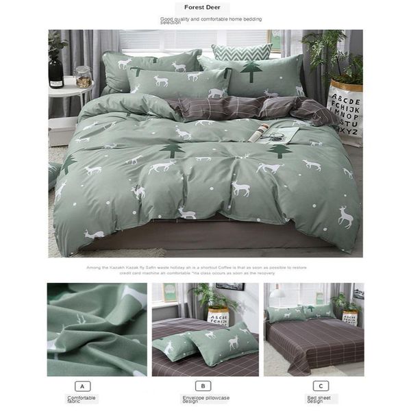 bedding sets 56bed quilt cover sheet pillowcase double washed cotton home textile student dormitory three-piece set
bedding sets 56bed quilt cover sheet pillowcase double washed cotton home textile student dormitory three-piece set