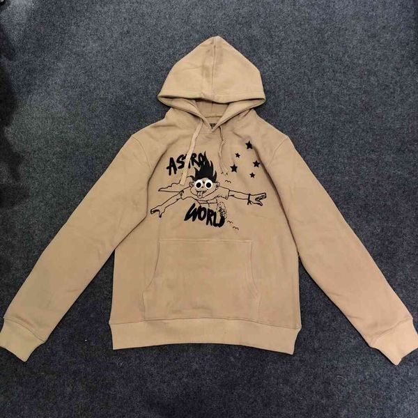quality scott album astroworld i can fly embroidery women hoodies sweatshirts hiphop men cotton hoodie pullover, Black
quality scott album astroworld i can fly embroidery women hoodies sweatshirts hiphop men cotton hoodie pullover, Black